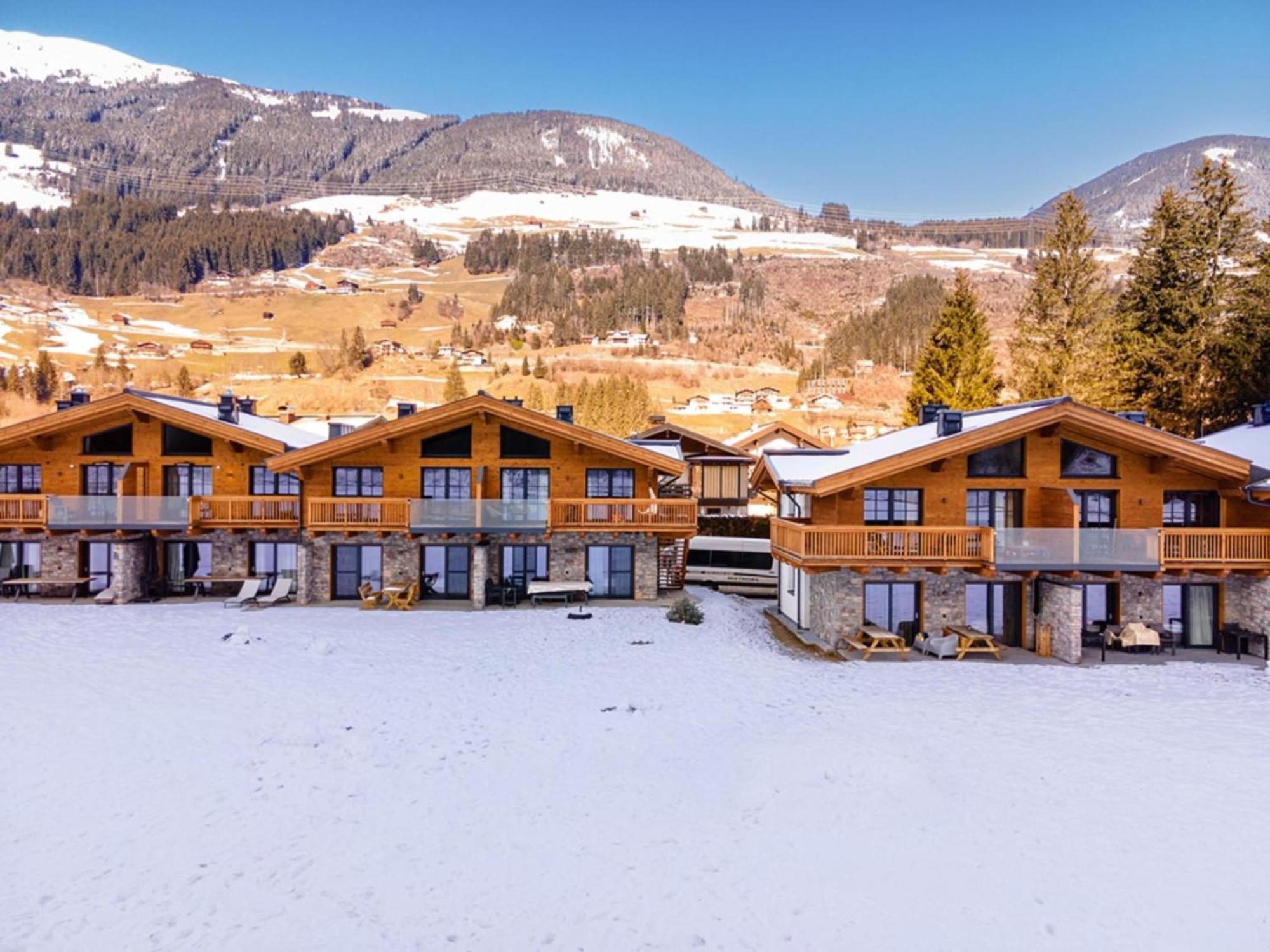 Pinzgau Lodge 2B Wald im Pinzgau Exterior photo