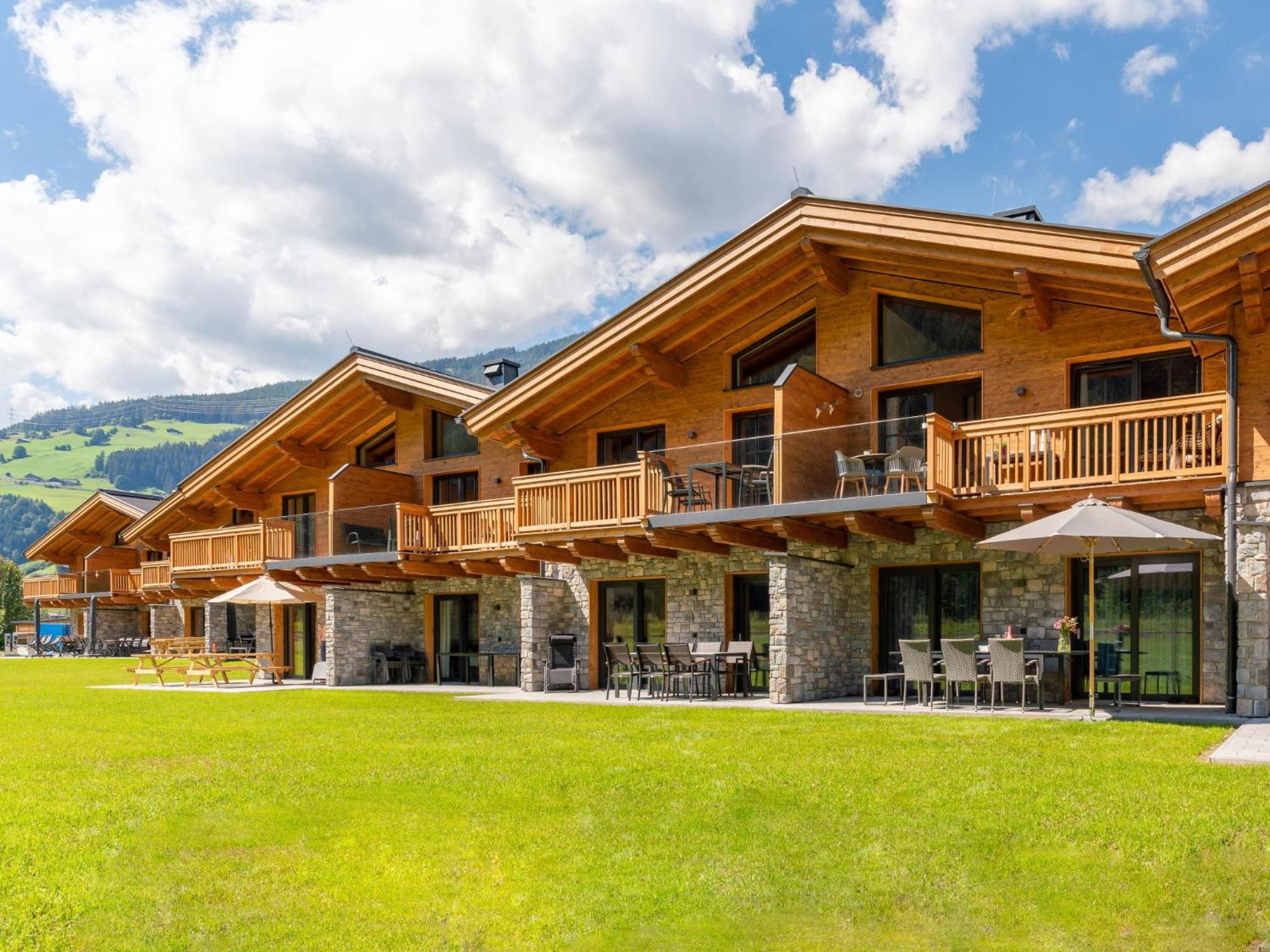 Pinzgau Lodge 2B Wald im Pinzgau Exterior photo